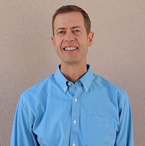 Photo: James Wilterding, MD, Co-Medical Director