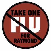 Take One For Raymond logo