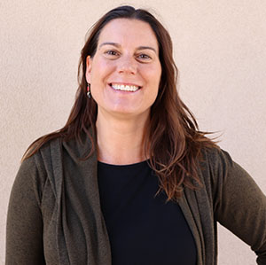 Jamisyn Harris, PT, Physical Therapy, Massage & Acupuncture Manager Photo: Jamisyn Harris, PT, Physical Therapy, Massage & Acupuncture Manager