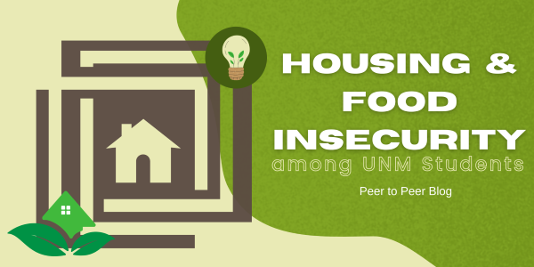 Housing and Food Insecurity Image