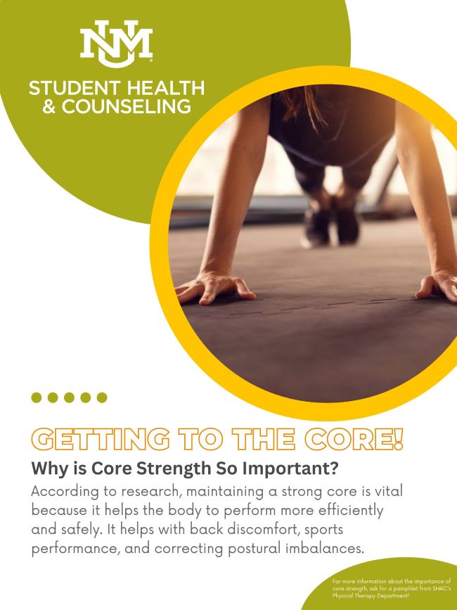 Why is core strength so important?
