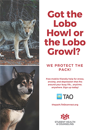 Images of wolves. TAO Protect the Pack. taoconnect.org.