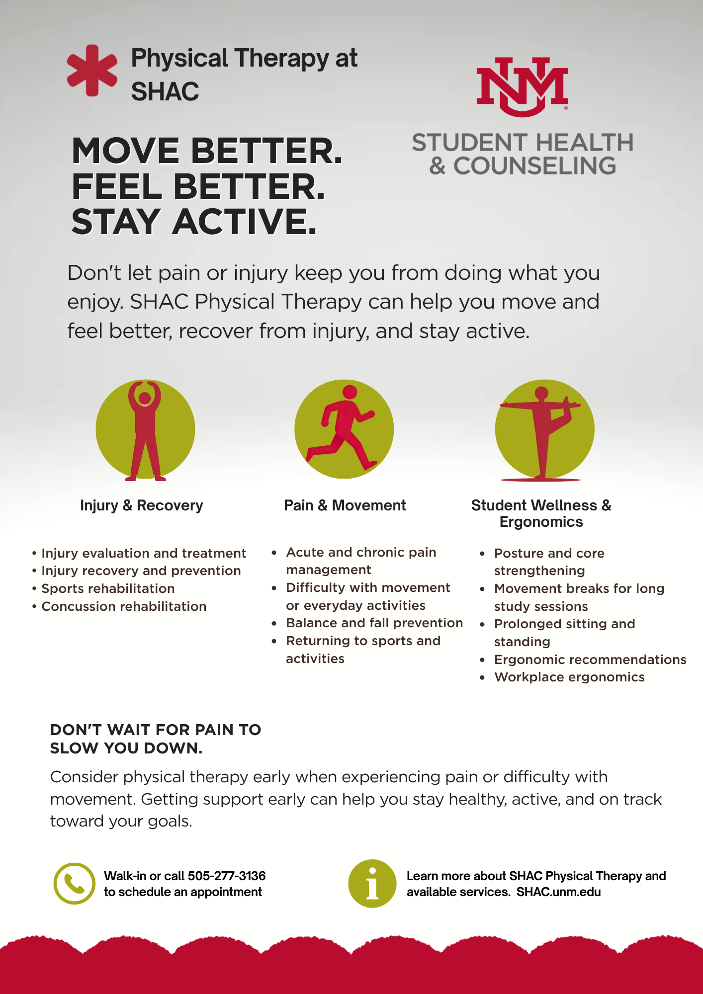 pt flyer